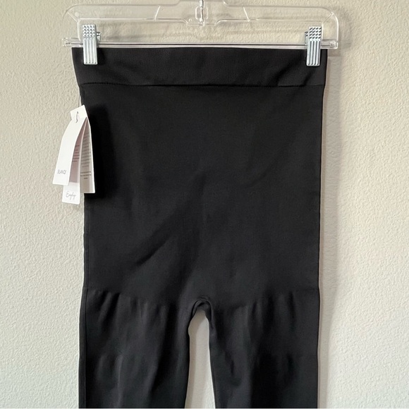 BLANQI Everyday Highwaist Postpartum Nursing Leggings Black Size Small NEW - Picture 6 of 11